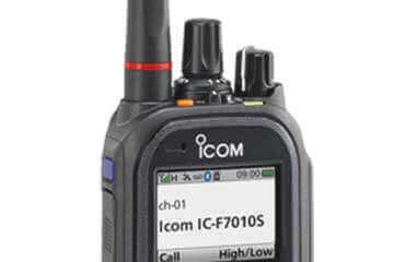 P25 Two-Way Radios