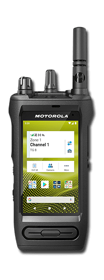 Motorola Solutions ion